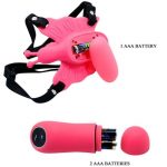 Ultra Passionate Butterfly Harness With Remote Control Remote Control Vibrators | SEX Shop Ireland 17
