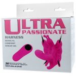 Ultra Passionate Butterfly Harness With Remote Control Remote Control Vibrators | SEX Shop Ireland 19