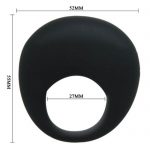 Vibrator Ring – Trap – Pretty Love Cock Rings | SEX Shop Ireland 15