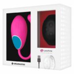 Wearwatch Egg Wireless Technology Watchme Fuchsia / Jet Black Sex Toys | SEX Shop Ireland 17