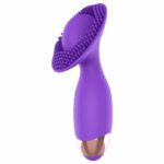 Womanvibe Puppy Stimulator Rechargeable Silicone Tuppersex selection | SEX Shop Ireland 10