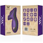 Womanvibe Puppy Stimulator Rechargeable Silicone Tuppersex selection | SEX Shop Ireland 11