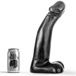 ALL BLACK – REALISTIC BLACK FISTING DILDO 29 CM Dildos | SEX Shop Ireland 7