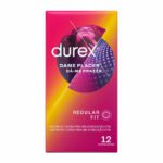 Durex Dame Placer 12 Units All Condom Box Sizes | SEX Shop Ireland 9