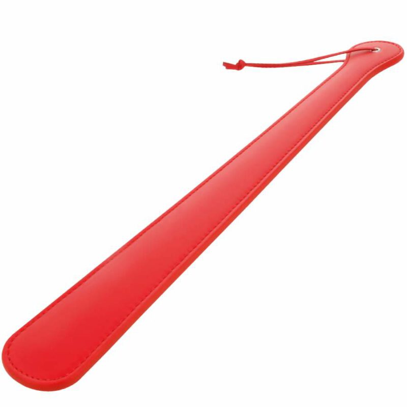 Darkness Fetish Red Paddle BDSM Whips & Paddles | SEX Shop Ireland 4