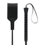 Darkness  Crop Black Fetish Bdsm BDSM Whips & Paddles | SEX Shop Ireland 7