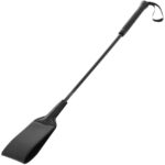 Darkness  Crop Black Fetish Bdsm BDSM Whips & Paddles | SEX Shop Ireland 6