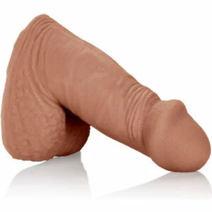 Calex Packing Penis Brown 12.75cm Penis Extenders & Sleeves | SEX Shop Ireland