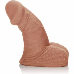 Calex Packing Penis Brown 12.75cm Penis Extenders & Sleeves | SEX Shop Ireland 3