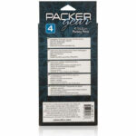 Calex Packing Penis Brown 12.75cm Penis Extenders & Sleeves | SEX Shop Ireland 10