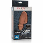 Calex Packing Penis Brown 12.75cm Penis Extenders & Sleeves | SEX Shop Ireland 11
