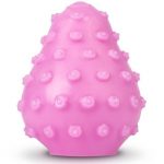 Gvibe Textured And Reusable Egg – Pink Egg Masturbators | SEX Shop Ireland 8