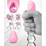 Gvibe Textured And Reusable Egg – Pink Egg Masturbators | SEX Shop Ireland 11