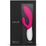 Lelo Ina Wave 2 Cerise Vibrators | SEX Shop Ireland 10