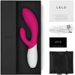 Lelo Ina Wave 2 Cerise Vibrators | SEX Shop Ireland 11