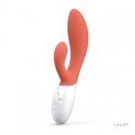 Lelo Ina 3 Coral Red Vibrators | SEX Shop Ireland 7