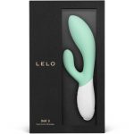 Lelo Ina 3 Seawed Vibrators | SEX Shop Ireland 12