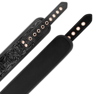 Begme Black Edition Collar With Nipple Clamps BDSM Toys & Accessories | SEX Shop Ireland 3