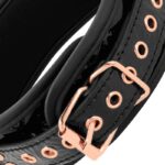 Begme Black Edition Collar With Nipple Clamps BDSM Toys & Accessories | SEX Shop Ireland 13