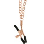 Begme Black Edition Collar With Nipple Clamps BDSM Toys & Accessories | SEX Shop Ireland 15