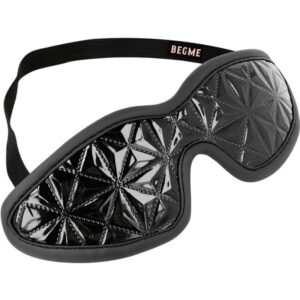 Begme Black Edition Premium Blind Mask BDSM Toys & Accessories | SEX Shop Ireland