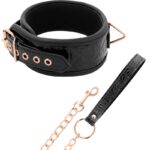 Begme Black Edition Premium Vegan Leather Collar BDSM Toys & Accessories | SEX Shop Ireland 11