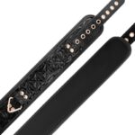 Begme Black Edition Premium Vegan Leather Collar BDSM Toys & Accessories | SEX Shop Ireland 13
