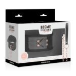 Begme Black Edition Premium Vegan Leather Collar BDSM Toys & Accessories | SEX Shop Ireland 16