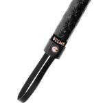 Begme Black Edition Vegan Leather Flogger BDSM Toys & Accessories | SEX Shop Ireland 10