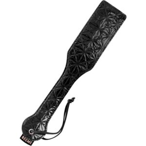 Begme Black Edition Vegan Leather Paddle BDSM Toys & Accessories | SEX Shop Ireland 3