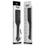Begme Black Edition Vegan Leather Paddle BDSM Toys & Accessories | SEX Shop Ireland 9