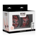 Begme Red Edition Ankle Cuffs BDSM Toys & Accessories | SEX Shop Ireland 20