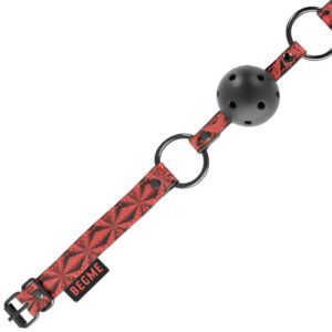 Begme Red Edition Vegan Leather Jaw BDSM Toys & Accessories | SEX Shop Ireland 3