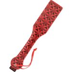 Begme Red Edition Vegan Leather Shovel BDSM Toys & Accessories | SEX Shop Ireland 8
