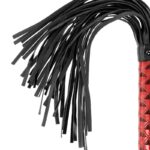 Begme Red Edition Whip Vegan Leather BDSM Toys & Accessories | SEX Shop Ireland 9