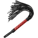 Begme Red Edition Whip Vegan Leather BDSM Toys & Accessories | SEX Shop Ireland 8