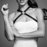 Bijoux Indiscrets Maze Cross Chest Harness Black Body Harness Lingerie | SEX Shop Ireland 7