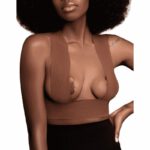 Bye Bra Body Tape 5m X 6.5 Cm + 3 Pairs Of Satin Nipple Covers Dark Brown Fashion & Lingerie | SEX Shop Ireland 10