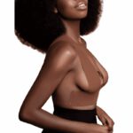 Bye Bra Body Tape 5m X 6.5 Cm + 3 Pairs Of Satin Nipple Covers Dark Brown Fashion & Lingerie | SEX Shop Ireland 13