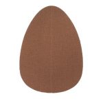 Bye Bra Breast Lift Pads + 3 Pairs Of Satin Nipple Covers – Dark Brown  Size A-c Fashion & Lingerie | SEX Shop Ireland 14