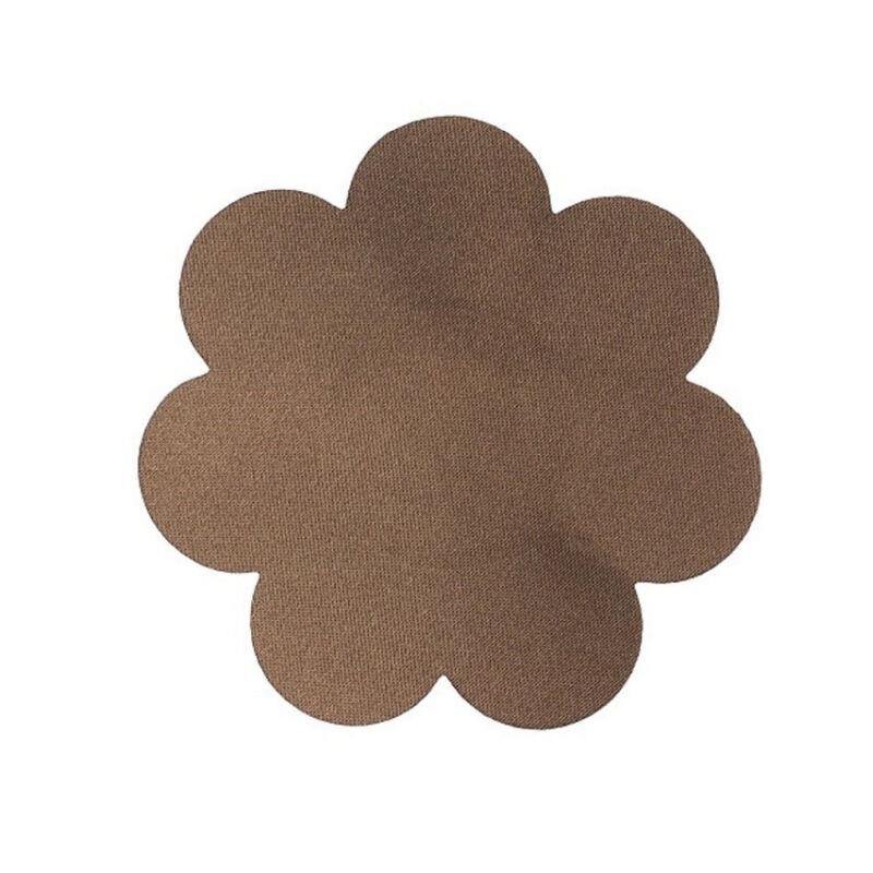 Bye Bra Breast Lift Pads + 3 Pairs Of Satin Nipple Covers – Dark Brown Size D-f Fashion & Lingerie | SEX Shop Ireland 7 Bye Bra Breast Lift Pads + 3 Pairs Of Satin Nipple Covers – Dark Brown Size D-f Fashion & Lingerie | SEX Shop Ireland 7