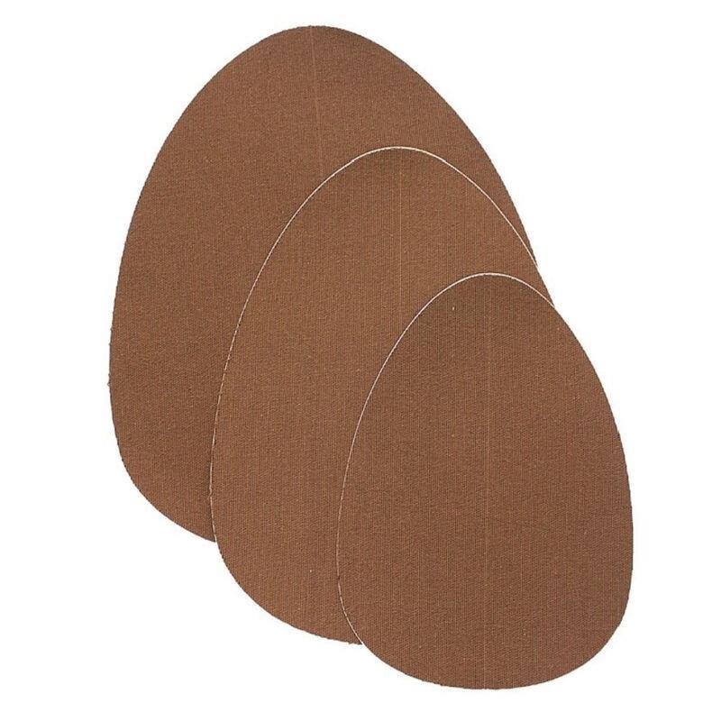 Bye Bra Breast Lift Pads + 3 Pairs Of Satin Nipple Covers – Dark Brown Size D-f Fashion & Lingerie | SEX Shop Ireland 8 Bye Bra Breast Lift Pads + 3 Pairs Of Satin Nipple Covers – Dark Brown Size D-f Fashion & Lingerie | SEX Shop Ireland 8