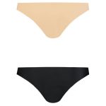 Bye Bra Invisible Brazilian 2 Pack S Fashion & Lingerie | SEX Shop Ireland 11