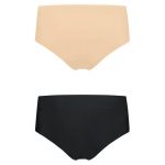 Bye Bra Invisible High Brief 2 Pack L Fashion & Lingerie | SEX Shop Ireland 11
