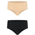 Bye Bra Invisible High Brief 2 Pack L Fashion & Lingerie | SEX Shop Ireland 10