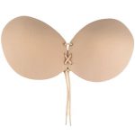 Bye Bra Round Lace-it Bra – Nude Size C Bras - Sexy Lingerie | SEX Shop Ireland 10