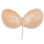 Bye Bra Round Lace-it Bra – Nude Size C Bras - Sexy Lingerie | SEX Shop Ireland 11
