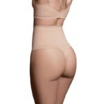 Bye Bra Seamless High Waist Thong Medium Control M Fashion & Lingerie | SEX Shop Ireland 8