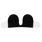Bye Bra Seamless U-style Bra – Black  Size C Bras - Sexy Lingerie | SEX Shop Ireland 9