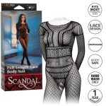 Calex Lace Body Suit One Size Bodystocking | SEX Shop Ireland 11